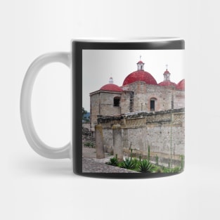 Mexique - Oaxaca Site précolombien de Mitla Mug